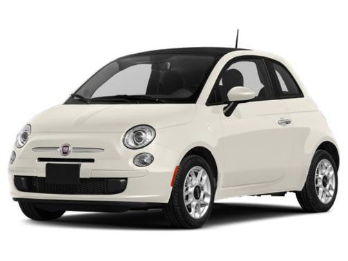 2013 FIAT 500 Sport