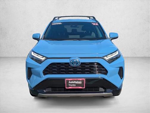 2022 Toyota RAV4 Hybrid SE