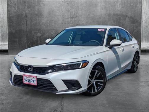 2023 Honda Civic LX