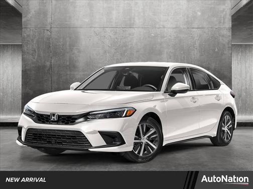 2023 Honda Civic LX