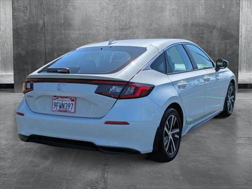 2023 Honda Civic LX