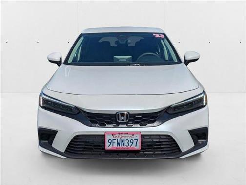 2023 Honda Civic LX