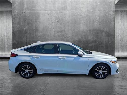 2023 Honda Civic LX
