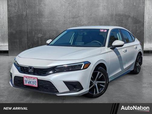 2023 Honda Civic LX
