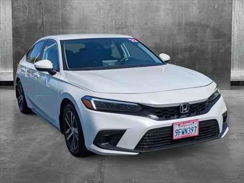 2023 Honda Civic LX