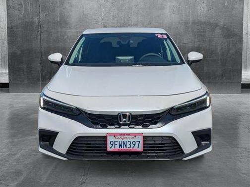 2023 Honda Civic LX