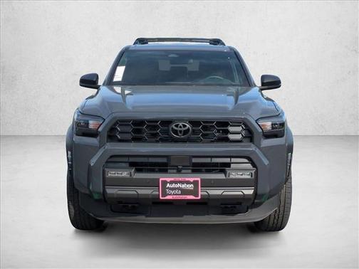 2026 Toyota 4Runner TRD Off Road
