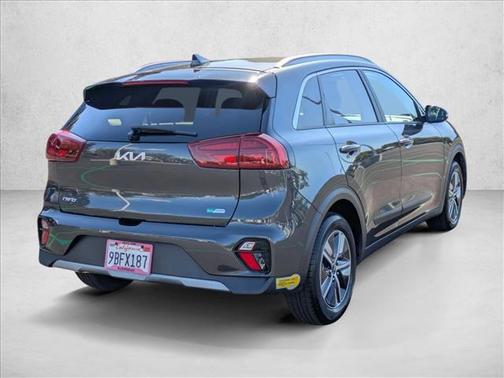 2022 Kia Niro Plug-In Hybrid EX