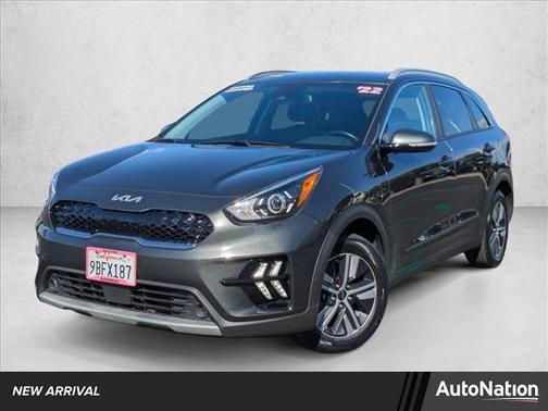 2022 Kia Niro Plug-In Hybrid EX
