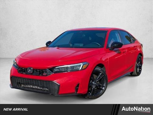 2025 Honda Civic Si Base