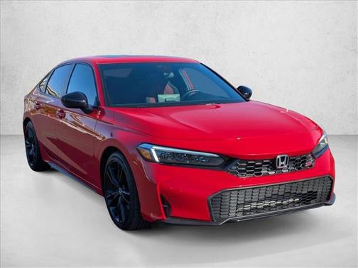 2025 Honda Civic Si Base