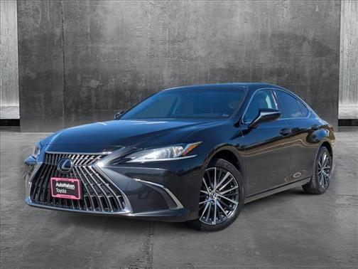 2022 Lexus ES 350 Base