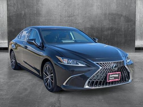 2022 Lexus ES 350 Base