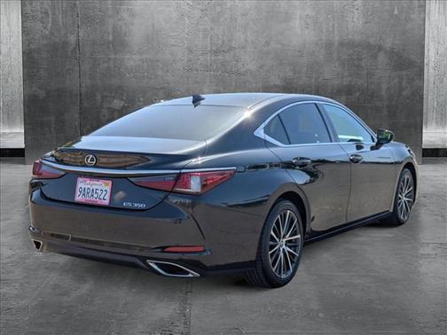 2022 Lexus ES 350 Base