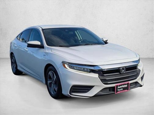 2020 Honda Insight EX