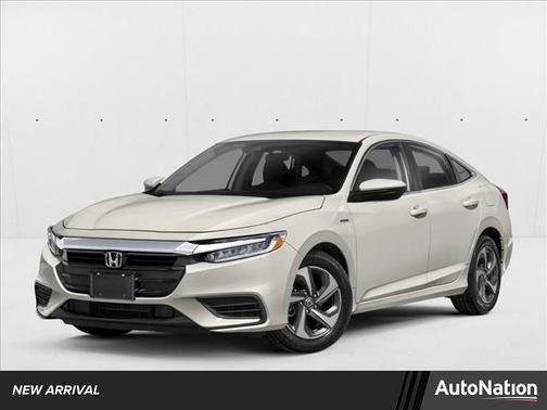 2020 Honda Insight EX