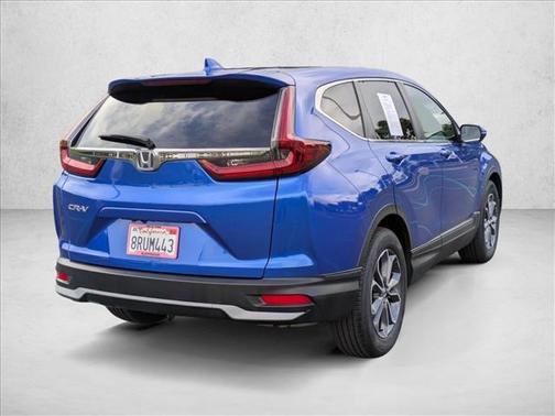 2020 Honda CR-V 2WD EX