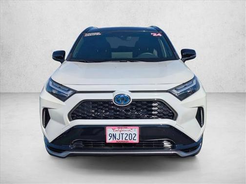 2024 Toyota RAV4 Prime XSE
