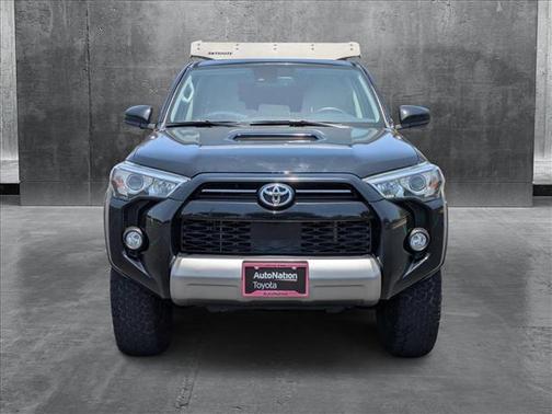 2020 Toyota 4Runner TRD Off Road