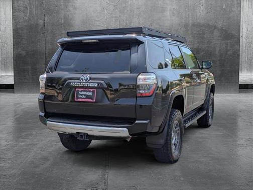 2020 Toyota 4Runner TRD Off Road