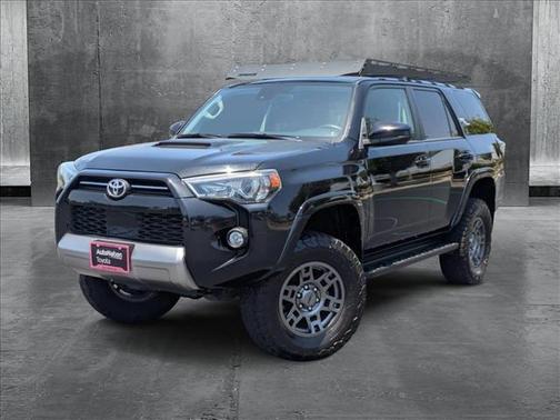 2020 Toyota 4Runner TRD Off Road