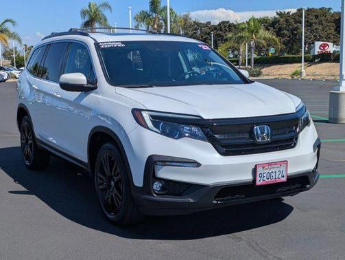 2022 Honda Pilot AWD Special Edition