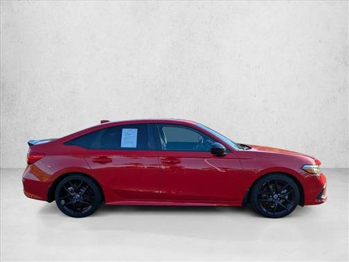 2023 Honda Civic Si Base