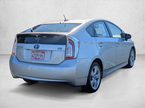 2013 Toyota Prius Five