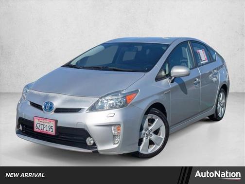 2013 Toyota Prius Five