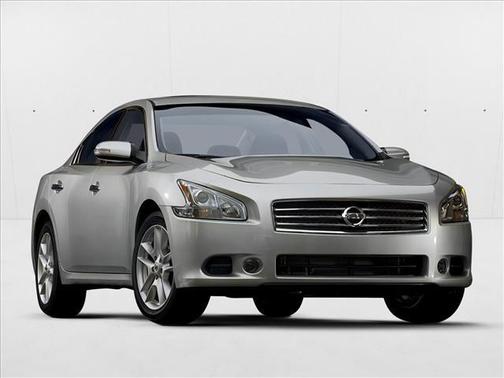 2009 Nissan Maxima 3.5 S