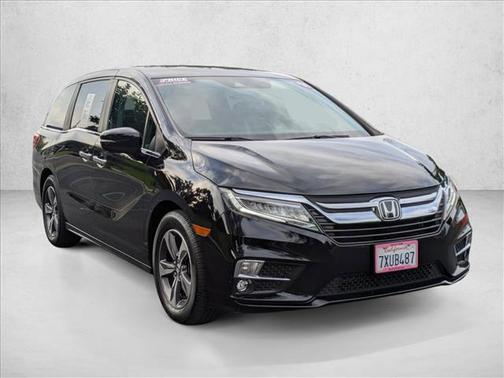 2018 Honda Odyssey Touring