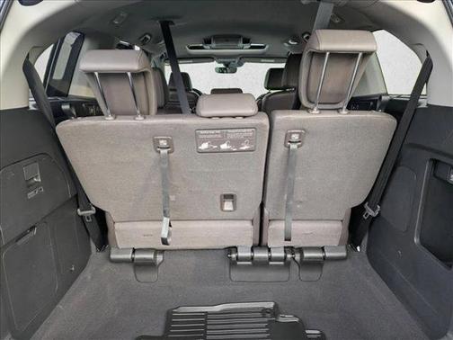 2018 Honda Odyssey Touring