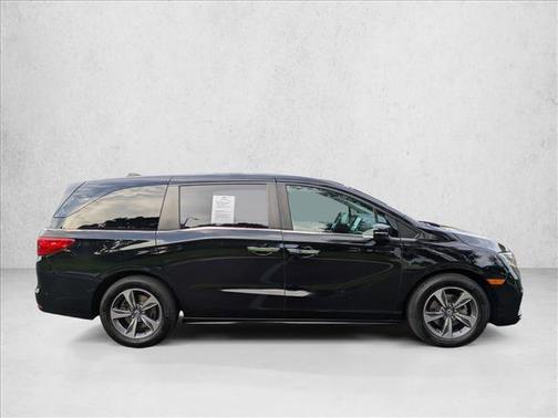 2018 Honda Odyssey Touring