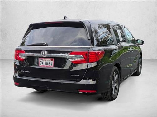 2018 Honda Odyssey Touring