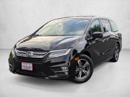 2018 Honda Odyssey Touring