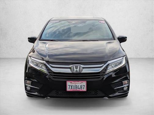 2018 Honda Odyssey Touring
