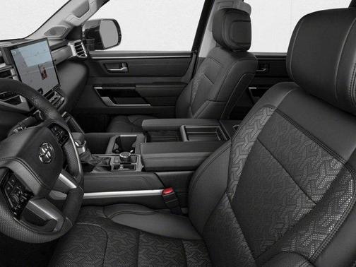 Magnetic Gray Metallic 2026 Toyota Tundra Hybrid Limited