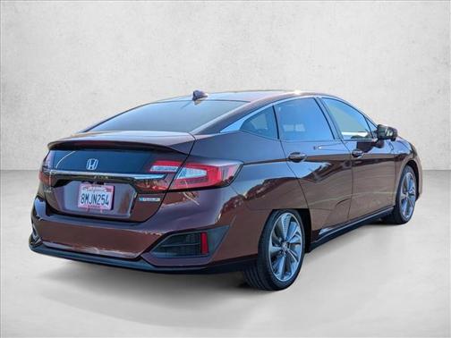 2019 Honda Clarity Plug-In Hybrid Base