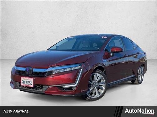 2019 Honda Clarity Plug-In Hybrid Base