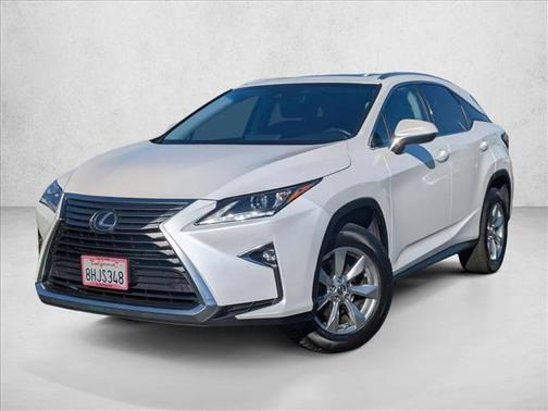 2019 Lexus RX 350 Base