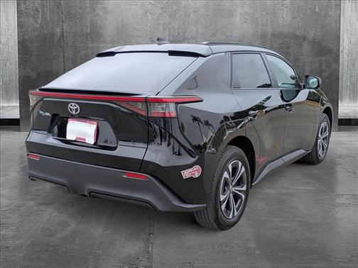 2023 Toyota bZ4X XLE
