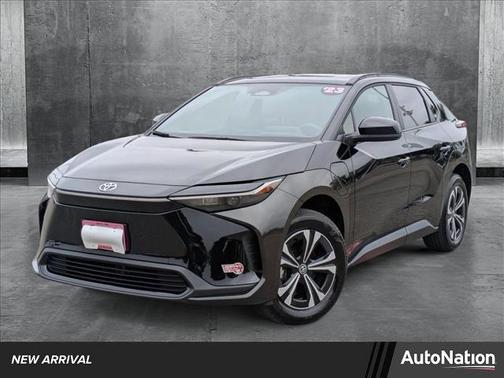 2023 Toyota bZ4X XLE