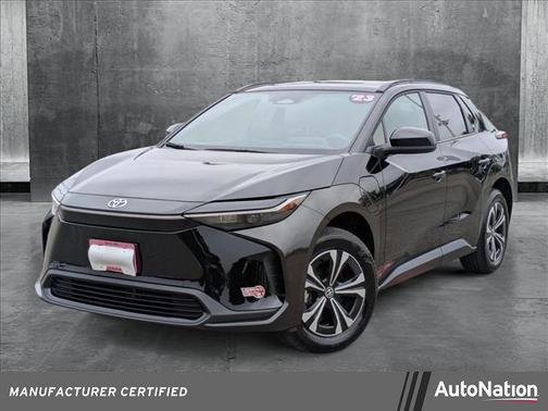 2023 Toyota bZ4X XLE