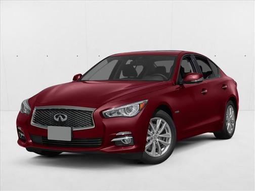 2014 INFINITI Q50 Hybrid Premium