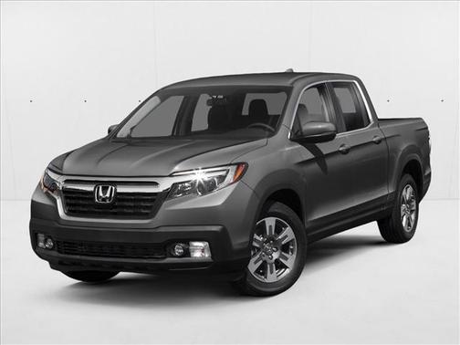 2018 Honda Ridgeline RTL