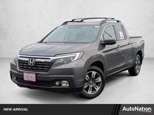 2018 Honda Ridgeline RTL