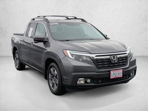 2018 Honda Ridgeline RTL