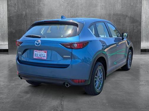 2021 Mazda CX-5 Sport