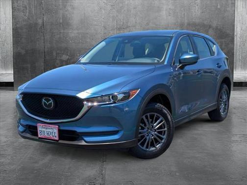 2021 Mazda CX-5 Sport