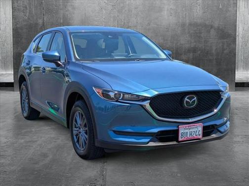2021 Mazda CX-5 Sport